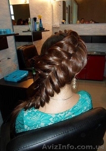 Прически/Плетения/Локоны/Mакияж #1349779