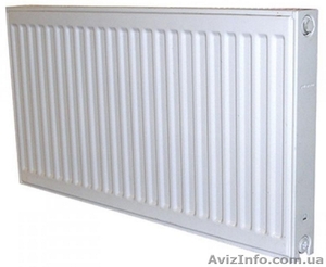 Радиатор стальной, Отопление. 