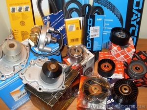 Ремни..ролики..цепь - Renault Trafic / Opel Vivaro  #1348048