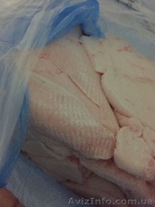 Продам свиное сало   оптом #1345166