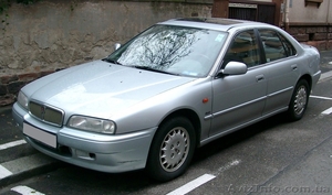 Разборка Rover 600 