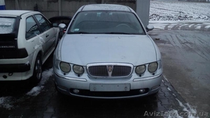 Rover 75 мотор кпп акпп бампер капот дверь Ровер 75 #1353373