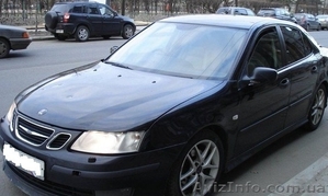 Разборка Saab 9-3ss 