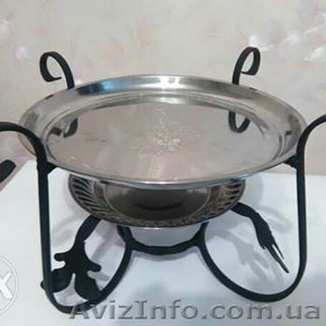 Садж для шашлыка (таганок) #1354050