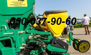 Новинка Харвест 560 (УПС-8 , система Факт, турбодиск, прицепная,  с тран.устр.) #1354953