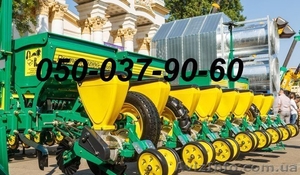 Сеялка новинка на рынке Украины Харвест 560 аналог УПС Веста #1354959