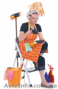 Помощница по дому,  Няня,  Сиделка за пожилым или больным человеком. #1348759