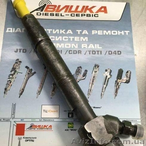 Форсунка мерседес спринтер #1349087