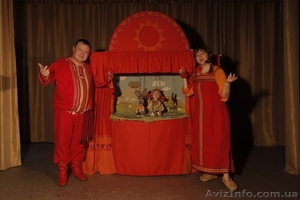Выездные кукольные спектакли на детский праздник #1344998