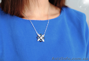 Выделяйтесь выгодно! кулон, ожерелье,  серьги от JM #1344928