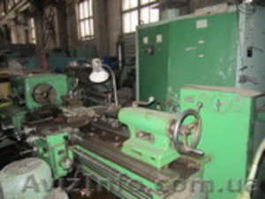 Станок токарный 1К62 Б.У. #1353028