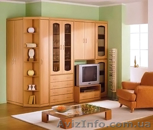 мебельная стенка в гостиную #1348145