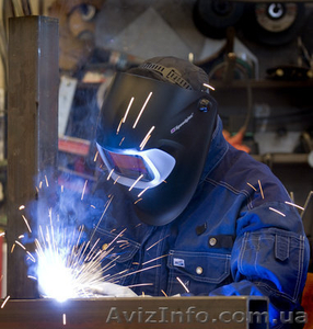 Требуются сварщики. Работа в Польше #1354352