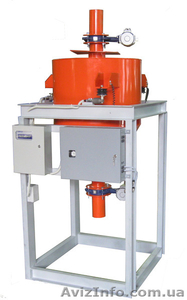 Ваги бункерні для рідких продуктів #1348147