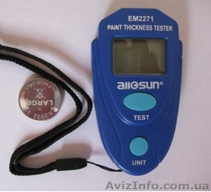 Толщиномер краски авто ЕМ2271 Аллсан #1347508