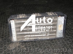 Тосоловый б. у. обогреватель салона автомобиля #1349590