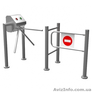 Системы доступа (СКУД). Видеонаблюдение #1350265