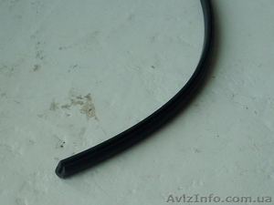Уплотнитель резиновый П-образный #1349409