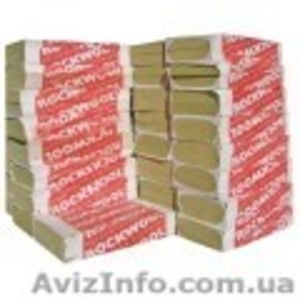 Утеплитель Базальтовая и Миниральная Вата Маты 30 - 185 плотности #1346958