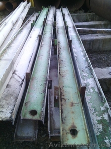 Балка двутавровая 14,  16,  18,  20,  55 Демонтаж #1350904