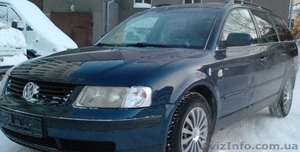 Разборка Volkswagen Passat B5 