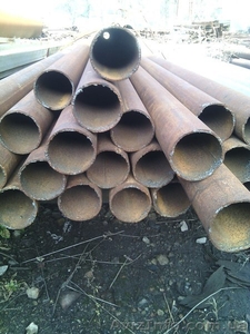 Труба 76х4,  89х5,  114х5,  130х5,  159х6,  219х8,  273х8 Демонтаж #1350915