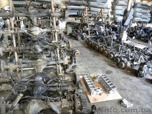 Большой выбор б/у запчастей для автомобилей #1351364