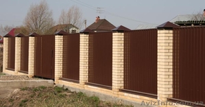 Профнастил производитель #1351635