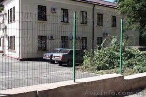 Заборы и ограждения ТМ Казачка от ЧП Метизы-94 #1353380