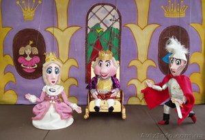 Спектакли театра кукол  #435082