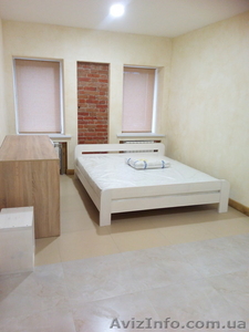 Сдам в аренду апартаменты в 2-х этажном доме на ул.Руставелли #1350070