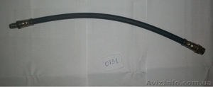Шланг тормозной передний Citroen Ax,  Visa #1358885