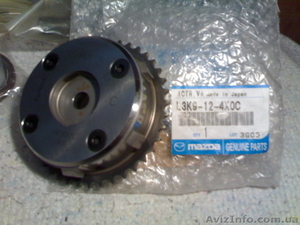 Продам запчасти на двигатель 2.3 л турбо Мазда СХ-7 оптом не дорого #1359585