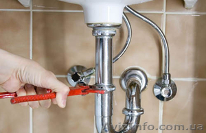 Замена и монтаж водопровода Киев  #1355530