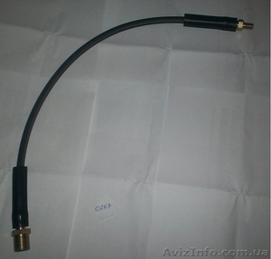 Шланг тормозной Iveco Bus 4294438 #1358889