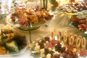 АРЕНДА ПОСУДЫ,  СТОЛОВ И СТУЛЬЕВ В КИЕВЕ. ПЕРСОНАЛ И ОБОРУДОВАНИЕ В ПРОКАТ #1358699