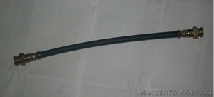 Шланг тормозной задний Peugeot 406 #1358895