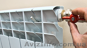 Монтаж систем отопленияв домах и квартирах #1361740