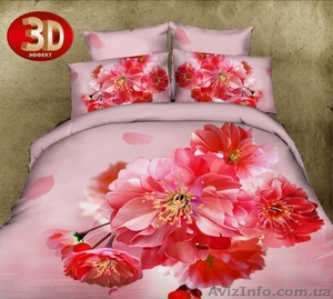 Купить постельное недорого,  Микросатин HL067 #1359031