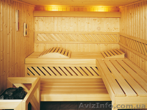 Строительство и оборудование бань и саун под ключ #1363429