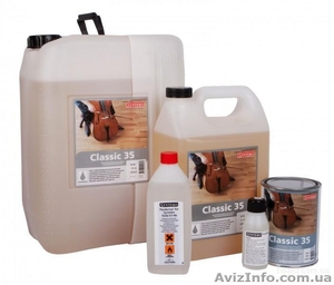 Лак 2К Synteko Classic 35, 50, 90. (Синтеко классик) лак 2К .16L #1362240