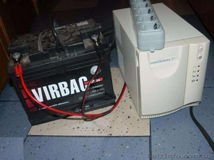 Бесперебойник для котла под внешний аккумулятор ИБП,  UPS #1357305