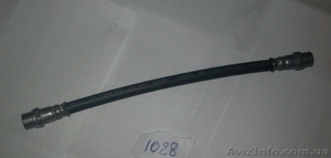 Шланг тормозной задний Mercedes Sprinter #1358897