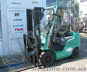 Аренда вилочных погрузчиков      #1357683