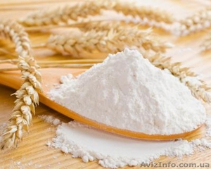 Оптом. Продажа муки. Украина. #1358085