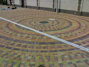 Тротуарная плитка от лучших производителей #1364581