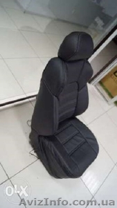 Внимание! Акция - авточехлы из экокожи с боковой поддержкой #1365120