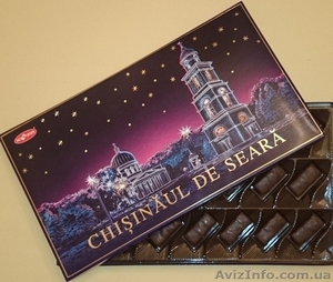 Молдавские конфеты Вечерний Кишинев #1362285