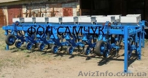 Продаю міжрядний культиватор КРН 5, 6 #1355694