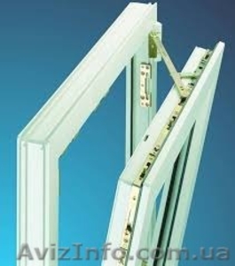 Регулировка металлопластиковых окон и дверей, всевозможный ремонт #1356830